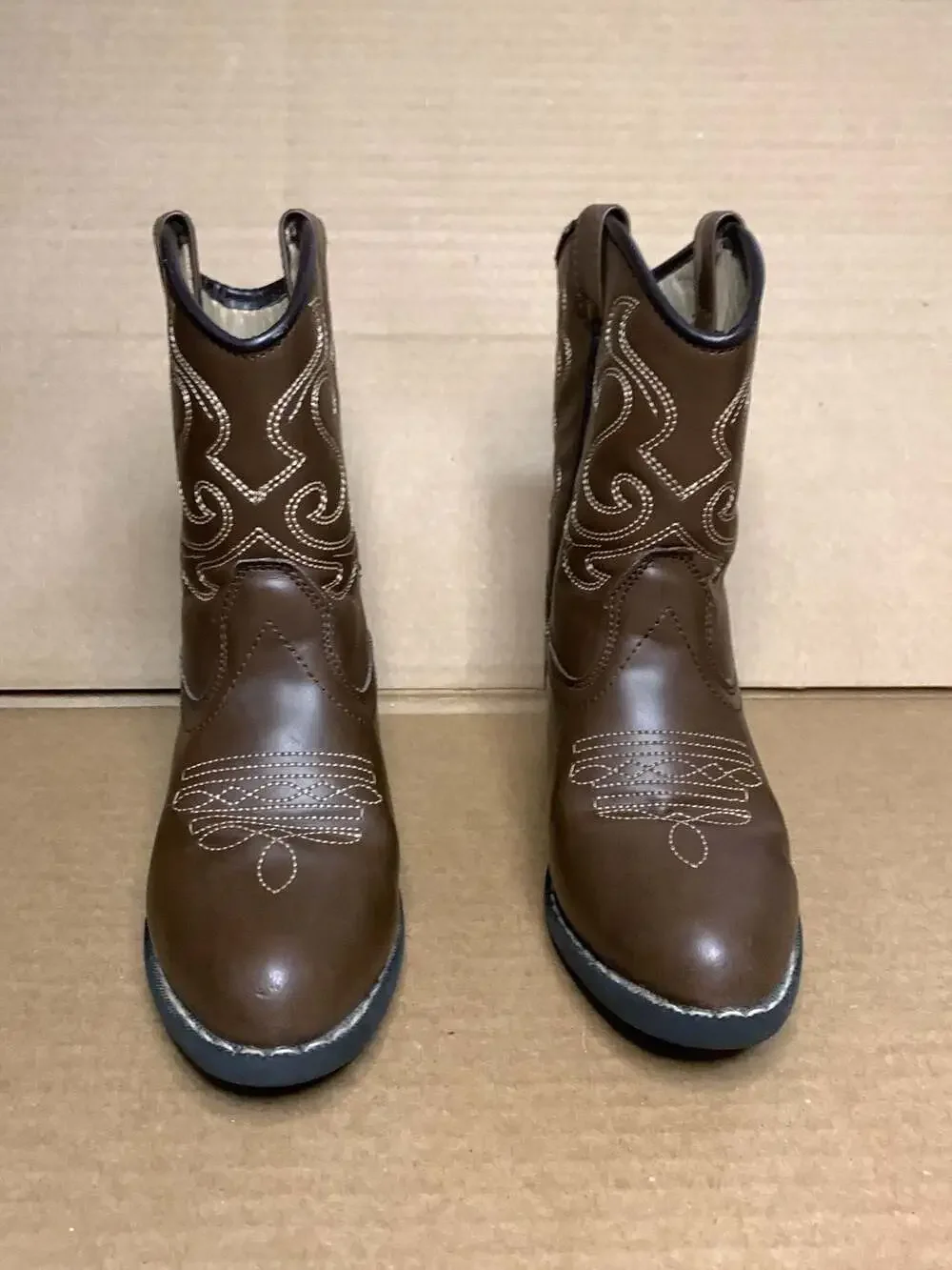 Children Boots Canyon Trails, Toddlers Size 10